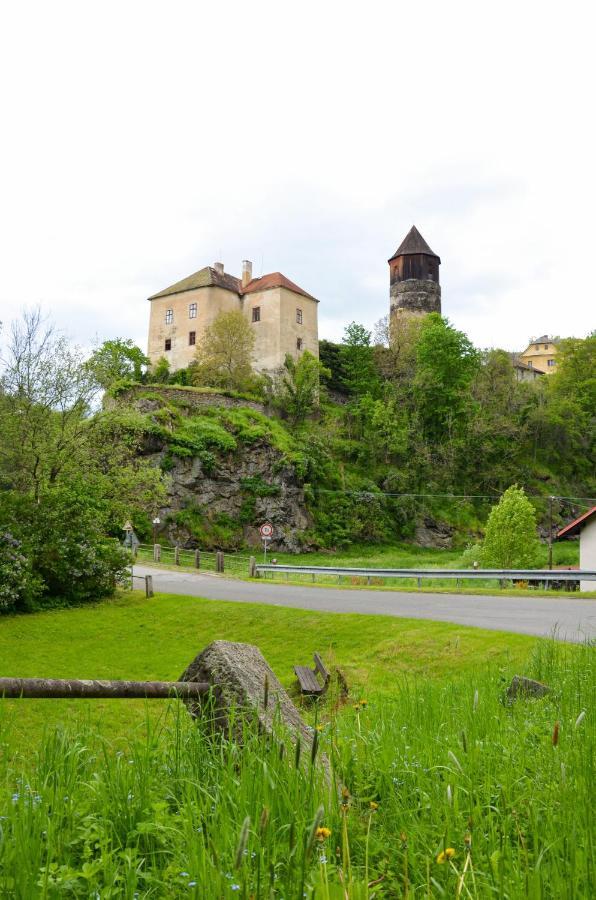 Apartmán Kampelička Rataje nad Sázavou Exterior foto